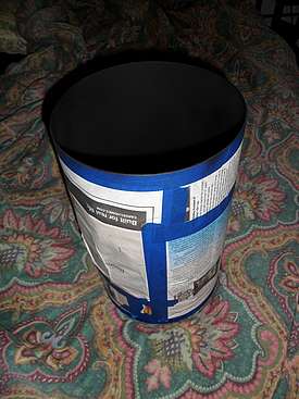 Dew Shield flocked and ready for priming and paining - 6 (Click to go to page)