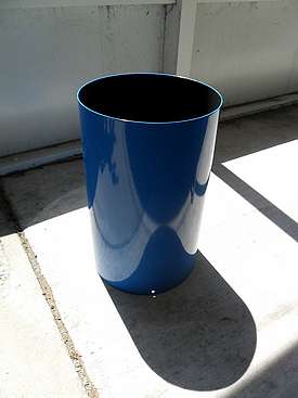 Painted Dew Shield curing - 3 (Click to go to page)