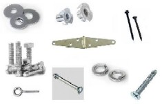 Hardware to connect everything together