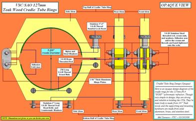 Cradle Rings (Opaque)
