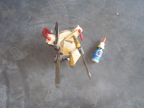 The Cradle Ring Design on Paper