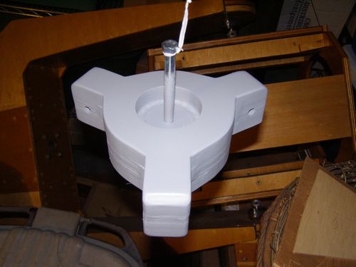 The Cradle Ring Design on Paper