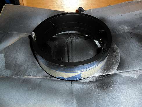 Flocked Rear Objective Cell - 7 (Click to go to page