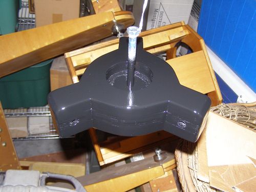 The Cradle Ring Design on Paper