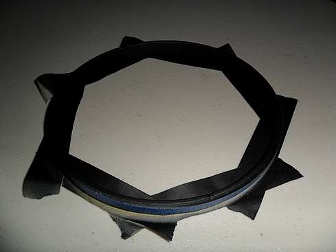 Flocked Objective Retaining Ring - 5 (Click to go to page)