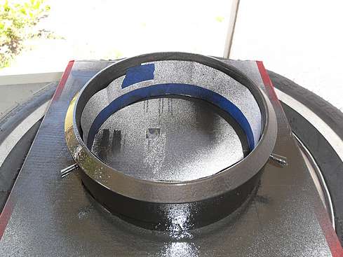 Painted Rear Lens Cell (Click to go to page)