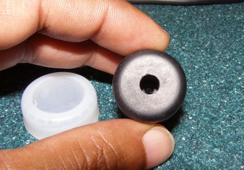 The Cradle Ring Design on Paper