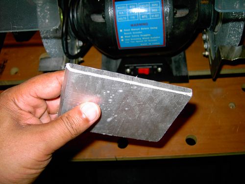 Cradle Ring Templates traced onto the Teakwood.