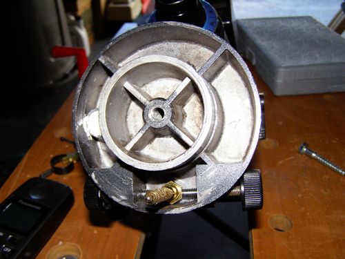 The Cradle Rings - Primed.