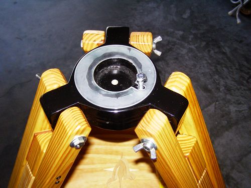 The Cradle Rings - Painted.