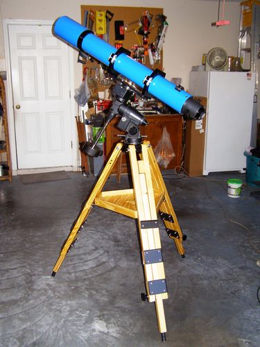 The Cradle Ring Dowel Nuts being prepped for painting.