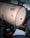 Sonotube-Unsanded Sealed Edges-Back End