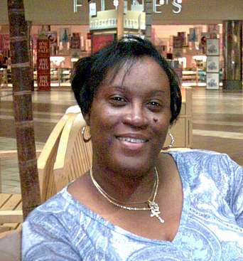 My dear wife, Gelinda (Click to go to page)